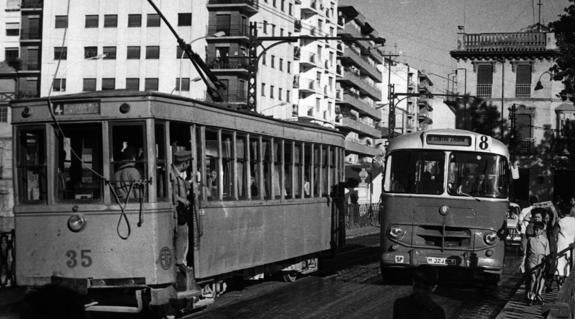 La importunación calculada de los tranvías metropolitanos