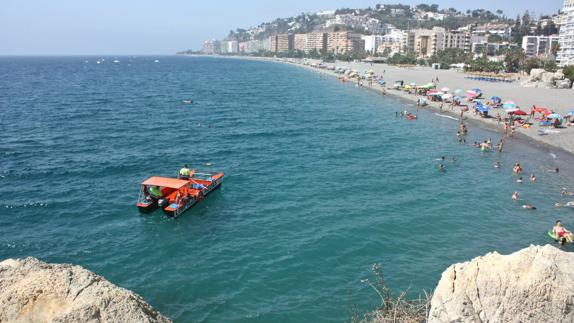 Los guardianes del mar limpio