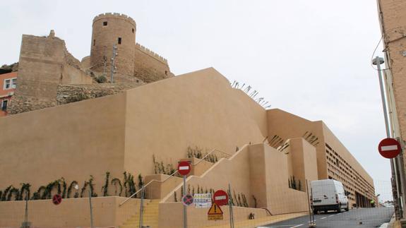 El Ayuntamiento remite a la Junta los cambios requeridos en el Mesón Gitano