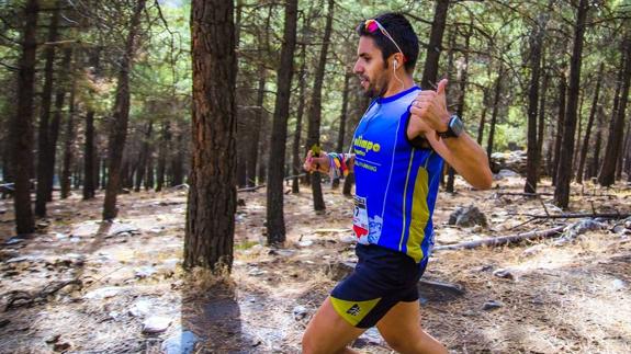 Valle y Cambil vencen en la III Carrera del Zenete