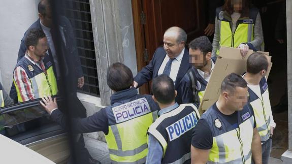 Las semivacaciones de la Operación Nazarí