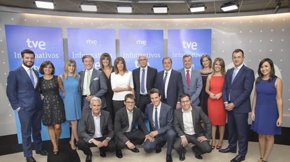 TVE saca sus desayunos a la calle