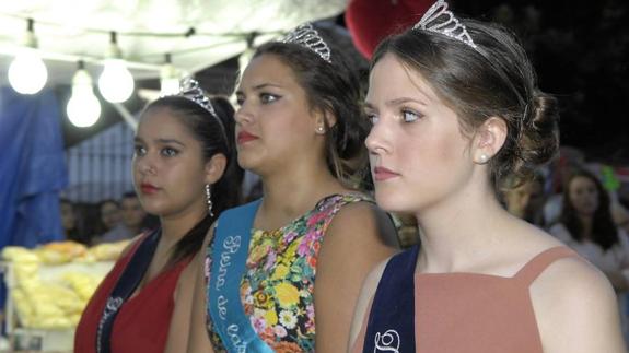 Fiestas de San Ramón en Dúrcal