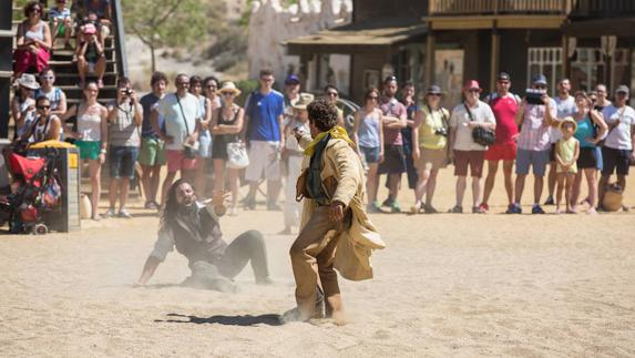 El salvaje Oeste de Almería que enamora a miles de turistas