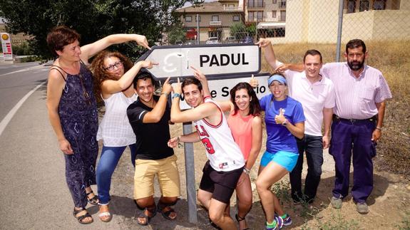 El desorden de tu nombre