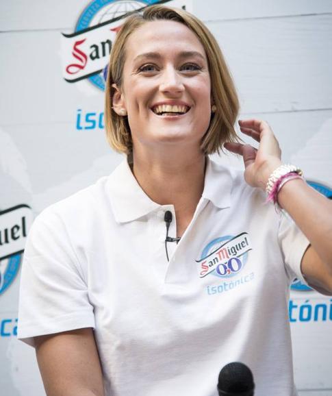 La piscina municipal de Huelma se llamará 'Mireia Belmonte'