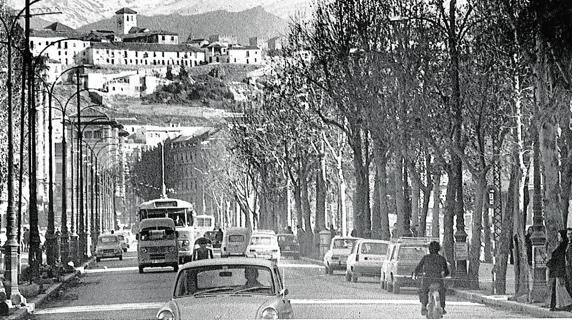 De Plaza Nueva y Calvo Sotelo