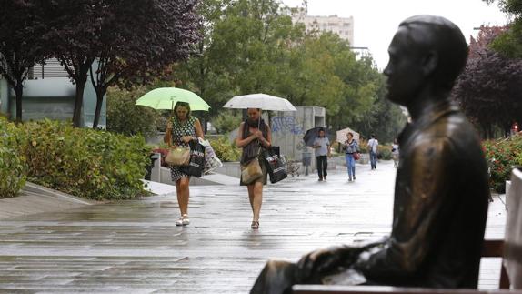 Las temperaturas caerán hasta 15 grados en 72 horas por el frente que recorre el país