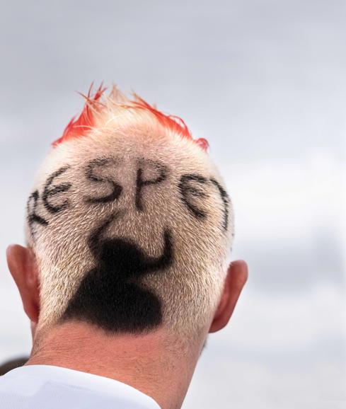 La faena de ‘Pelado’