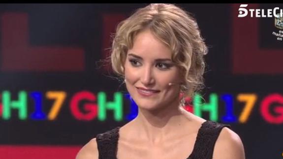 Alba Carrillo fuera definitivamente del debate de 'GH17'