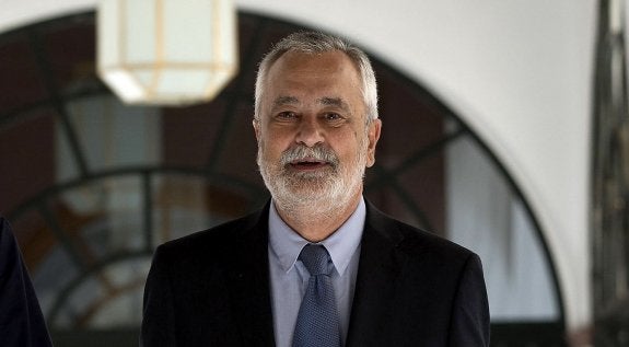 Moreno lamenta la «defensa vehemente» que Susana Díaz ha hecho de Chaves y Griñán