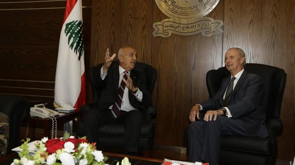 «Seguiremos aquí hasta que el objetivo esté consolidado y estabilizado»