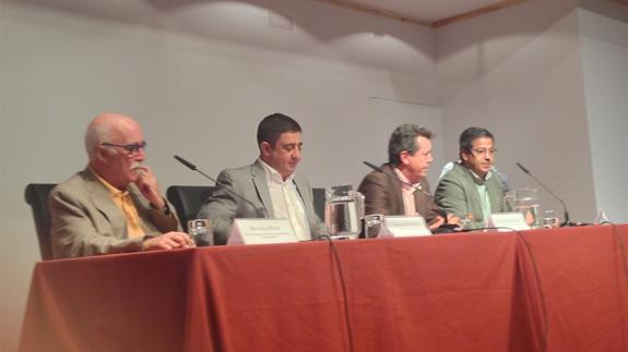 Cástulo y Santo Tomé, escenarios jienenses del documental 'Tras la huella de Aníbal'