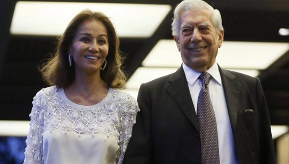 Preysler: «No tengo prisa ni necesidad de casarme»