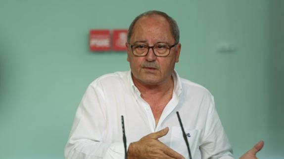 El PSOE andaluz sugiere a Pedro Sanchez que dimita