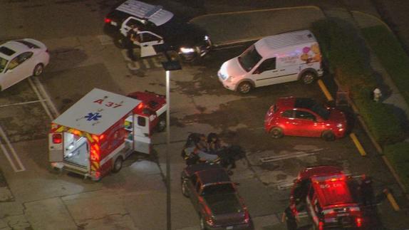 Al menos 7 heridos en un tiroteo en Houston