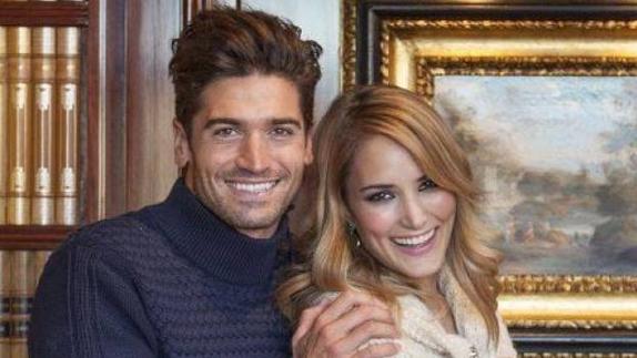 El novio de Mireia Belmonte niega su relación con Carrillo