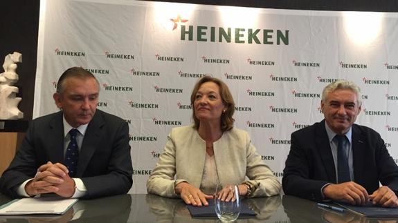 Cerveza y aceitunas, unidas desde el principio