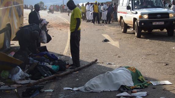 Autopista al infierno
