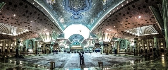 El 'kilómetro 0' del Eje del Mal