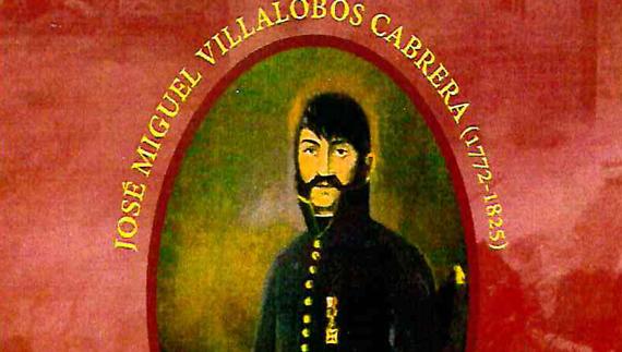 Un libro recupera la historia del coronel Villalobos, héroe en la Guerra de la Independencia
