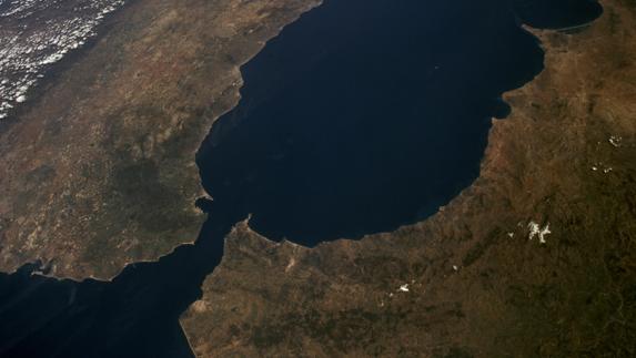 Científicos de la UGR logran reconstruir por primera vez cómo era el Arco de Gibraltar hace 9 millones de años