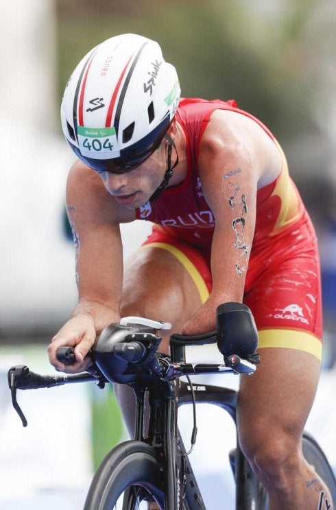 Pulpí, capital del triatlón nacional