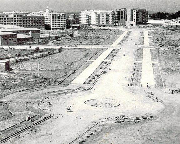 De los campos a los campus