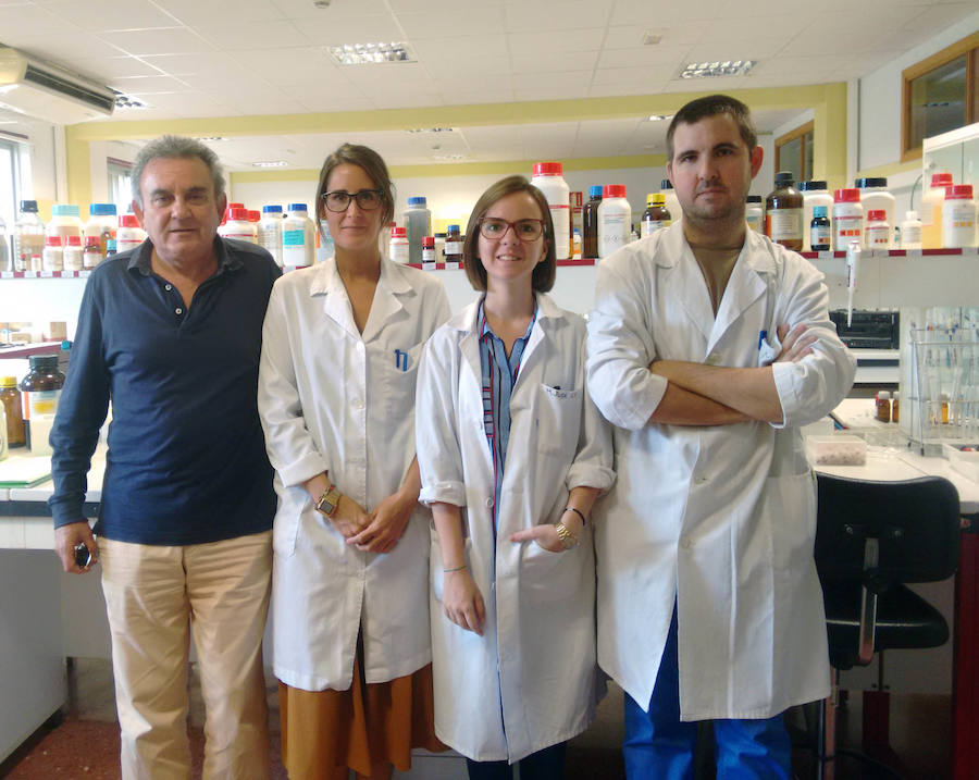 Investigadores de la UAL avanzan en la prevención del cáncer de colon
