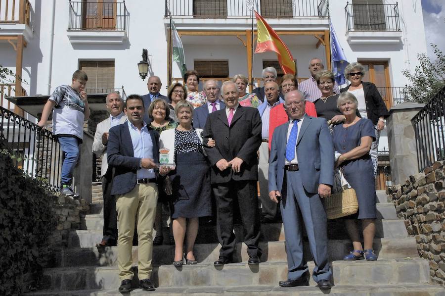 Pórtugos celebra sus fiestas patronales por todo lo alto