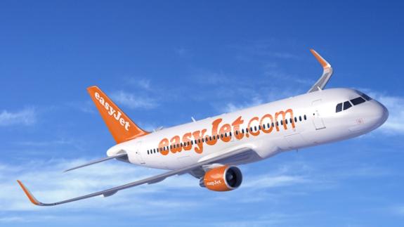 Easyjet aumenta sus plazas para la ruta Almería-Londres