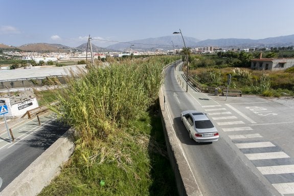 La Junta anuncia que limpiará las ramblas de la Costa a partir de la semana que viene