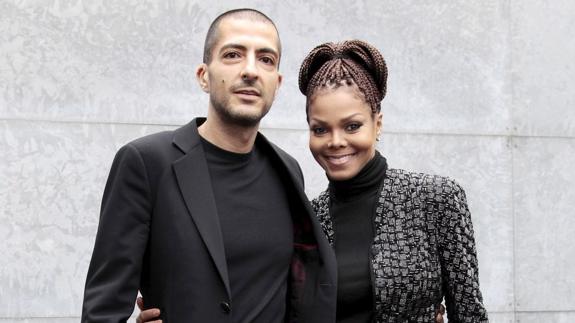 Janet Jackson espera su primer hijo a los 50 años