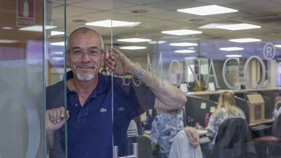 «Quiero convertir una aldea vacía de Granada en hogar para refugiados»