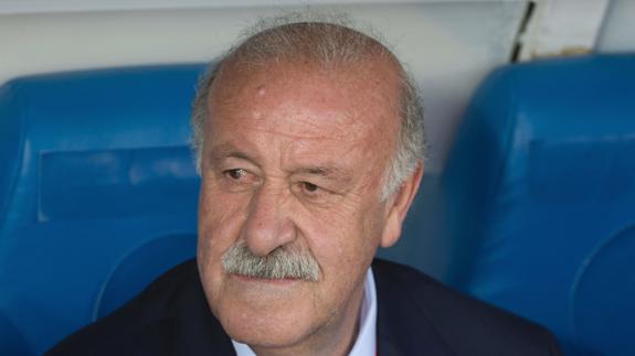 Vicente del Bosque, hijo adoptivo de Carboneros