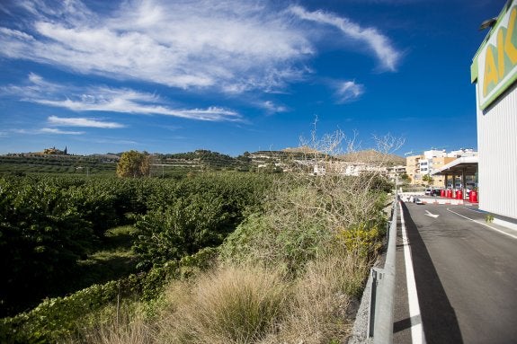 El Decathlon, un paso más cerca de Motril