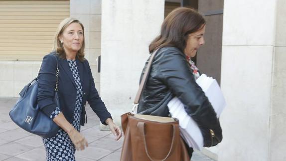 Isabel Nieto asegura que la Casa Ágreda se cedió con un "exceso" de garantías