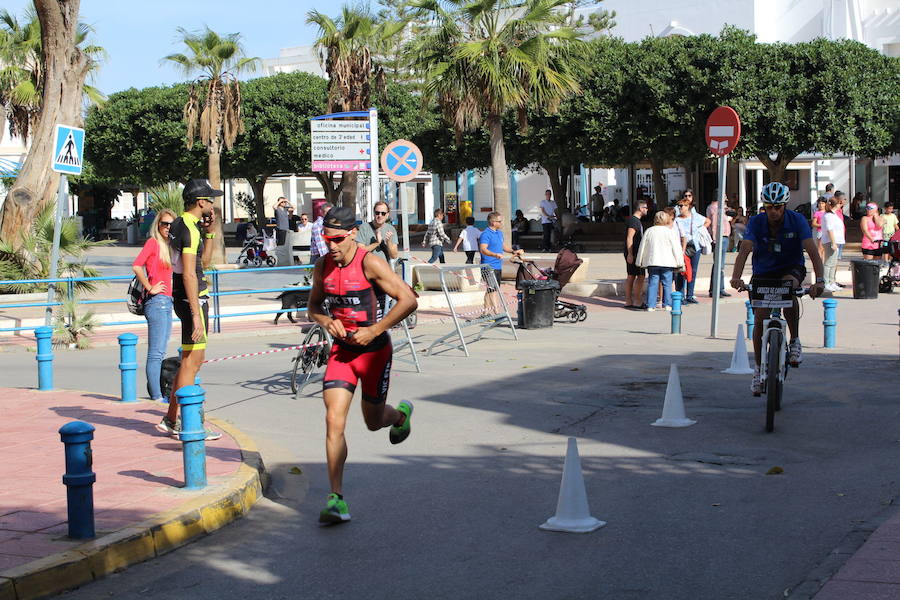 Ciclismo y atletismo se unen en la I Copa Duatlón Cross