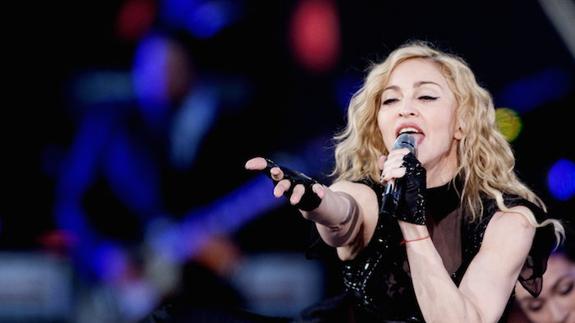 Madonna promete sexo oral a quienes voten a Hillary Clinton