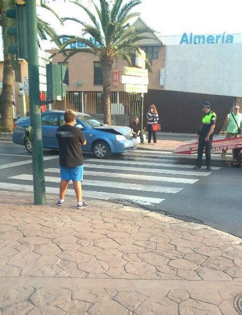 El Ayuntamiento descarta por el momento instalar radares fijos en la Vía Parque