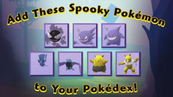 La gran sorpresa de Pokémon Go para Halloween