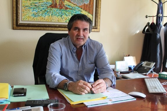 «Queremos que Jaén sea un referente en cuanto al estudio del envejecimiento»