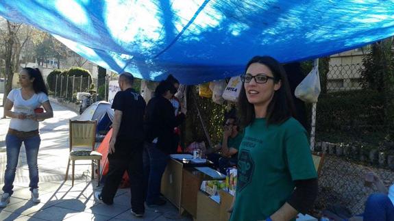 Los desahucios en Jaén siguen a la orden del día en el primer semestre