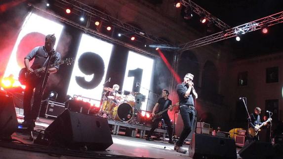 091 realizará en Granada su 'Maniobra final'