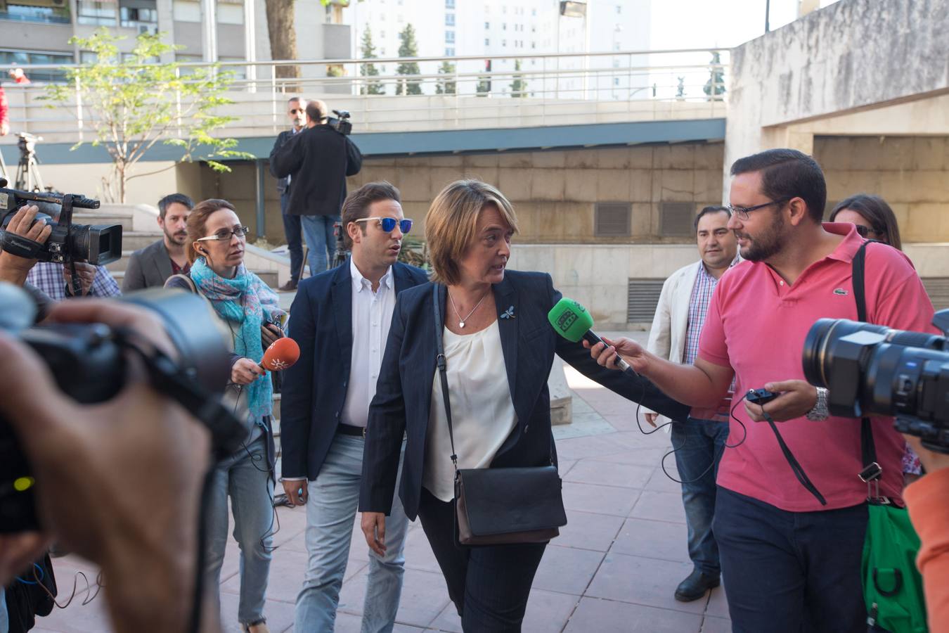 El juez Torres dice que "la mentira o la falta de escrúpulos en un político no es delito"