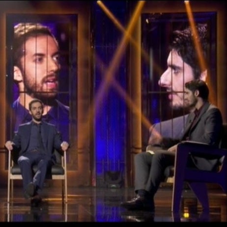 «No tengo ningún objetivo, lo veo muy peligroso»