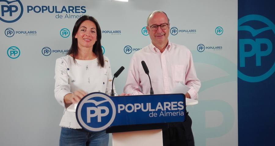 El PP se congratula de que la provincia tenga "58.200 parados menos que en 2012"