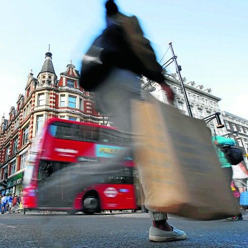 Nos vamos al Londres del 'Brexit'