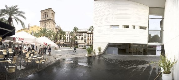 La auditoría cifra en 3,8 millones el dinero 'perdido' en la obra del Centro Lorca