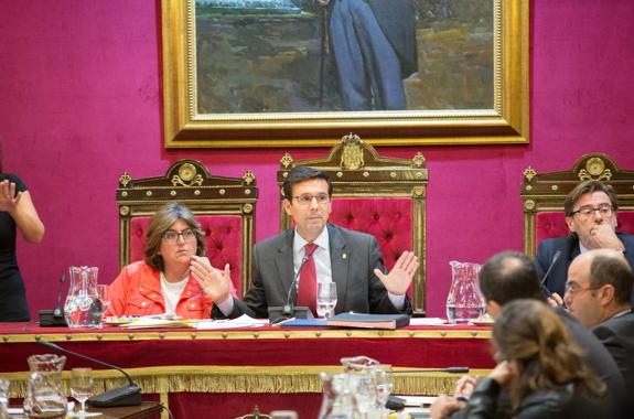 Cuenca, sometido al juicio del pleno